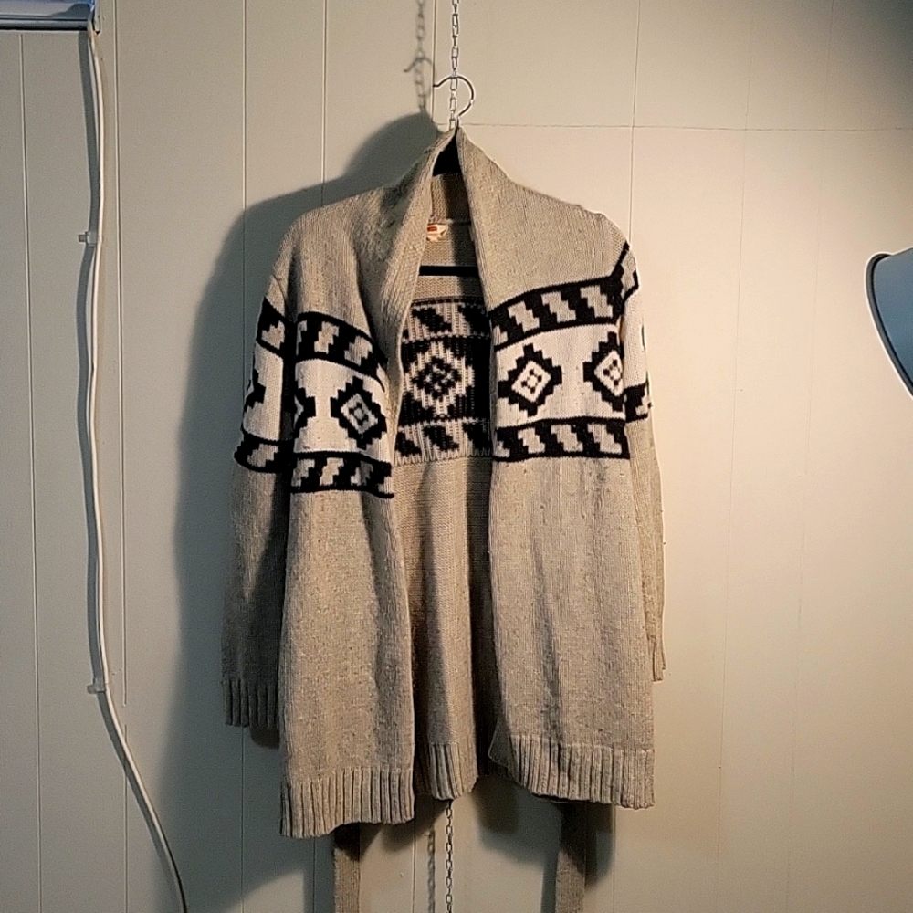 Levi's Pattern Cardigan